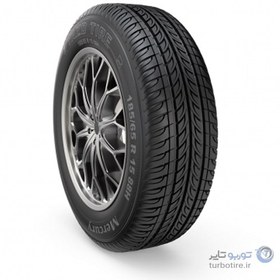 تصویر لاستیک یزد تایر 185/65R 15 گل مرکوری Yazd Tire 185/65R 15 MERCURY