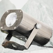 تصویر رقص نور طرح موج آب همراه فیلم کارکرد 