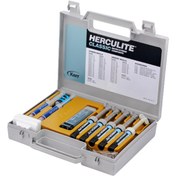 تصویر کیت کامپوزیت هرکولایت کلاسیک کرر Herculite Classic Herculite Classic composite kit