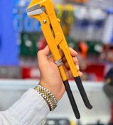 تصویر اچار لوله گیر TAT سایز ۱ 