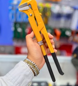 تصویر اچار لوله گیر TAT سایز ۱ 