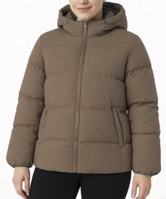 تصویر کاپشن زنانه جوتی جینز کد 54722600 