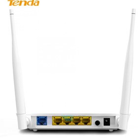 تصویر وایرلس روتر تندا مدل Tenda N6 ا Access Point Tenda N6 Access Point Tenda N6