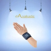 تصویر Dr.Med مچ بند قابل تنظیم نئوپرن W001 