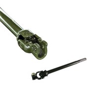 تصویر میل رابط پایین فرمان هزارخاری – پژو 405 Hazarkhari steering wheel lower connecting rod - Peugeot 405