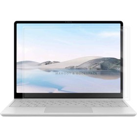 تصویر محافظ صفحه هیدروژل برند راکسپیس و ماهوت مناسب لپ تاپ MICROSOFT laptop go 1943 