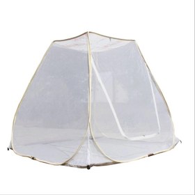 تصویر پشه بند 8نفره لوکس مدل ریپس (سایز بزرگ) 