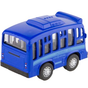 تصویر اتوبوس مدل Airport Express 