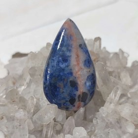 تصویر سنگ سودالیت کد 8 