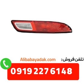 تصویر مه شکن عقب راست تیگو ۷ 