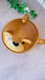 تصویر ظروف بچگونه تدی Teddy's childish dishes