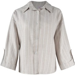 تصویر شومیز نخی زنانه بهبود مدل BEH-701606 