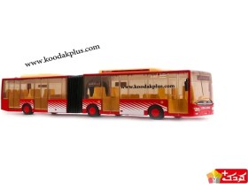 تصویر اتوبوس BRT دورج تویز 