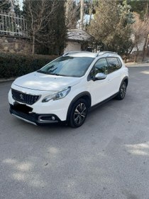 تصویر پژو 2008 مدل 1396 ا Peugeot 2008 Peugeot 2008