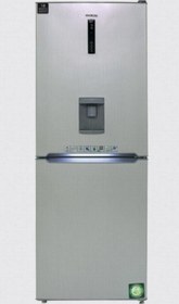 تصویر یخچال فریزر بالا پایین گلدن 25 فوت مدلMF-240RFA Golden 25 ft. top-down refrigerator freezer, model MF-240RFA