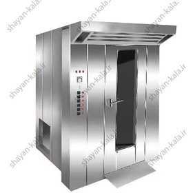 تصویر فر قنادی 16 دیس گردان 