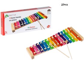 تصویر بلز چوبی 120 