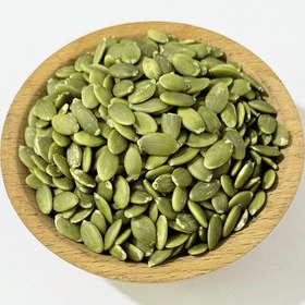 تصویر مغز تخمه کدو 