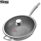 تصویر وک استیل برند DSP سایز 32 