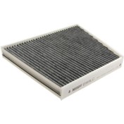 تصویر فیلتر کابین مرسدس بنز E240 مدل 09-2006 برند هنگست HENGST (اصلی) MERCEDES BENZ E240 Cabin Filter