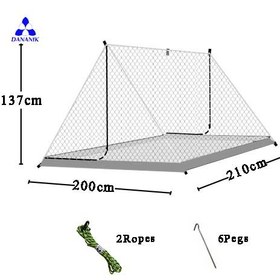 تصویر پشه‌‌بند MT200 