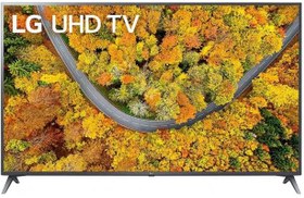 تصویر تلویزیون ال جی 55UP7550 ا تلویزیون ال ای دی 4K ال جی مدل UP7550 سایز 55 اینچ محصول 2021 تلویزیون ال ای دی 4K ال جی مدل UP7550 سایز 55 اینچ محصول 2021