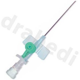 تصویر ويترومد آنژوکت سبز 18 - طب و جراح - ويترومد VITROMED ANGIOCATH 18 GREEN - T&J