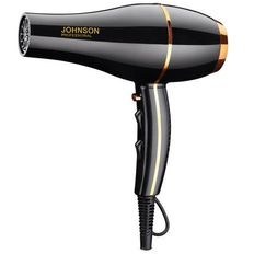 تصویر سشوار جانسون مدل 9000 وات Johnson hair dryer