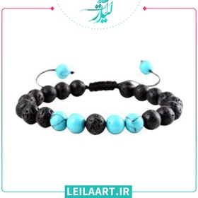 تصویر دستبند اسپرت لاوا مدل 10074 