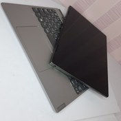 تصویر تبلت ویندوزی لنوو مدل دی330 با کیبورد - بدون کیبورد Lenovo D330 With keyboard