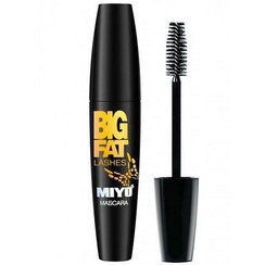 تصویر ریمل قهوه ای میو 