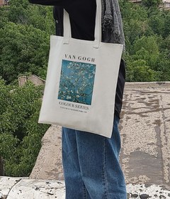 تصویر توت بگ ون گوک van gogh bag