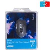 تصویر ماوس بی سیم فراسو مدل BM-3520RF به همراه پد ماوس 