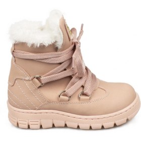 تصویر Vicco 946.B20K.222 KAPPA KIDS BOT POWTER Vicco Kappa Kürklü Ortopedik Çocuk Bot PUDRA