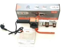 تصویر اتو لوله مدل مکس با المنت ژاپن 