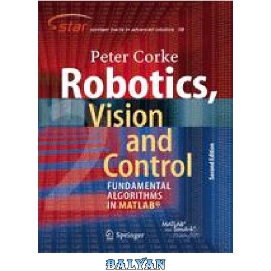 خرید و قیمت دانلود کتاب Robotics, Vision and Control: Fundamental ...