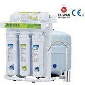 تصویر دستگاه تصفیه آب 4 مرحله ای غیراسمزی-NON-RO ا Non-osmotic four-stage water purifier - NON-RO Non-osmotic four-stage water purifier - NON-RO