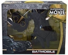 تصویر ماشین کنترلی بتمن مدل Batmobile 3316A 