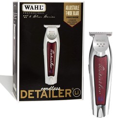 تصویر ماشین اصلاح وال دیتیلر شارژی با تکنولوژی صفر زدن 