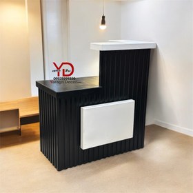 تصویر پیشخوان طرح ال 