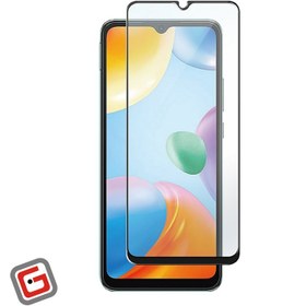 تصویر محافظ شیشه ای صفحه نمایش مناسب برای شیائومی Redmi 10c Xiaomi Redmi 10c Glass Screen Protector