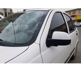 تصویر فلاپ آینه تیبا 