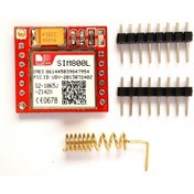 تصویر ماژول SIM800L GSM/GPRS با قابلیت SMS 