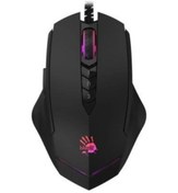 تصویر ماوس گیمینگ ای فورتک مدل V8M Max با سیم 
