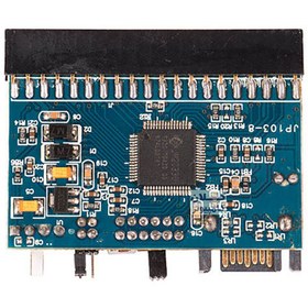 تصویر مبدل IDE به SATA یا SATA به IDE دوطرفه 