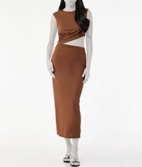 تصویر پیراهن زنانه کوتون کد 6WAK80036FK 