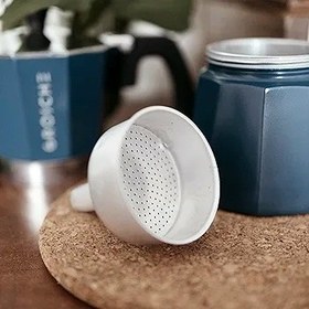 تصویر قیف موکا 2 کاپ 