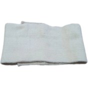 تصویر کمربند پشمی مرینوس کشی چسب دار برای گرم نگه داشتن کلیه 