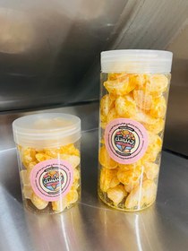 تصویر نارنگی خشک - متوسط Freezer dryer tangerines