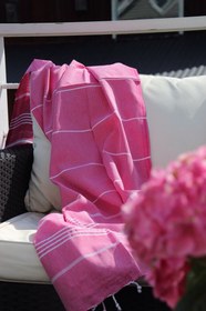 تصویر حوله نخی 